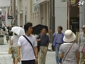 Самое старое в мире население живет в Японии