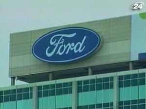 Ford увеличит количество работников в США на 12 тыс. до 2015 г.
