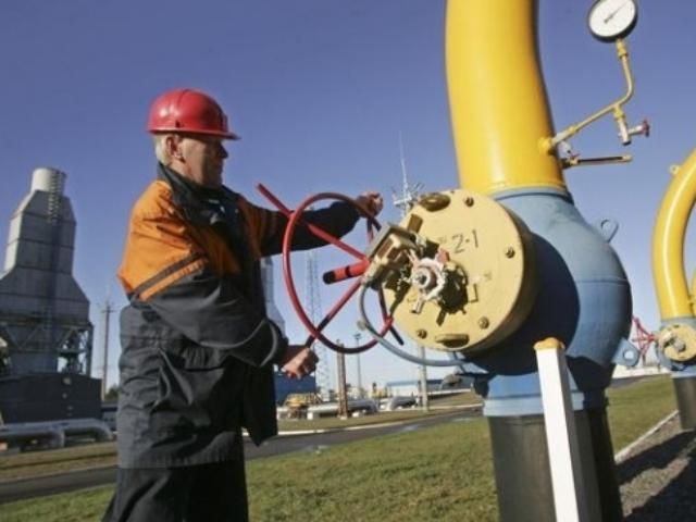 В украинские газохранилища закачали более 20 млрд кубов газа