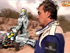 Карьера Сайнса - это постоянная борьба с Фортуной Карьера Сайнса - это постоянная борьба с Фортуной