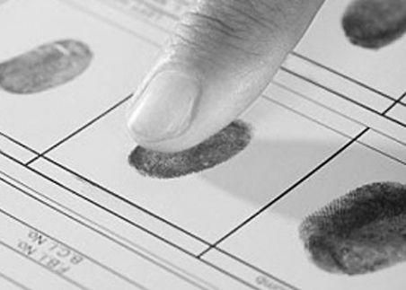 Для візи в Естонію відтепер потрібно здати відбитки пальців Для візи в Естонію відтепер потрібно здати відбитки пальців