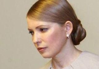 Тимошенко стало погано в СІЗО Тимошенко стало погано в СІЗО
