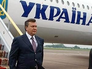 Янукович висловив солідарність грецькому колезі