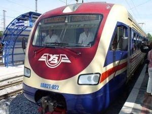 "Укрзалізниця" закупить 110 локомотивів у Грузії