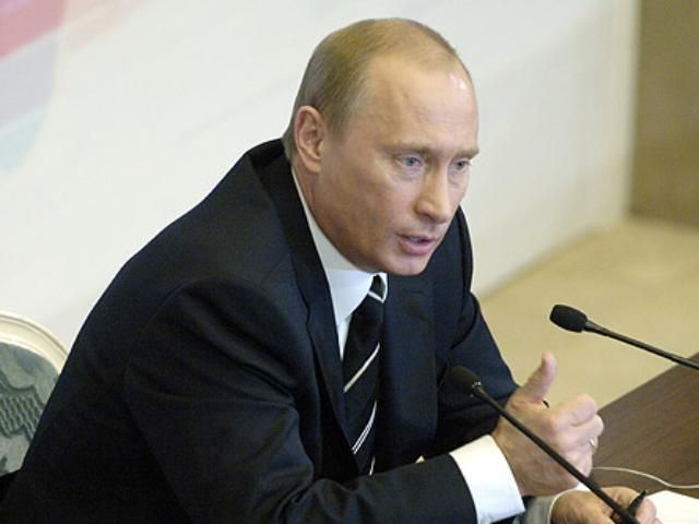 Путін планує збільшити фінансування на військові потребі Путін планує збільшити фінансування на військові потребі