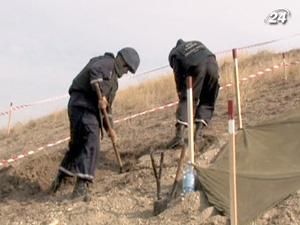 В центрі Керчі знайшли бомбу