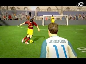 Electronic Arts разрабатывает симулятор уличного футбола