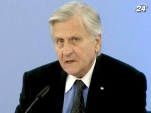 Європейський центробанк запускає програму викупу облігацій на 40 млрд. євро Європейський центробанк запускає програму викупу облігацій на 40 млрд. євро