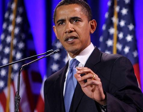 Обама: Протесты в США отражают недовольство людей состоянием экономики Обама: Протесты в США отражают недовольство людей состоянием экономики