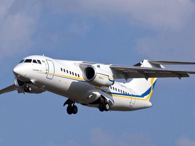 Спільний українсько-іранський "Ан-158" буде в 2013 р. Спільний українсько-іранський "Ан-158" буде в 2013 р.