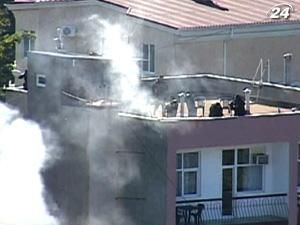 Правительство обещает компенсацию за поврежденное при штурме имущество Правительство обещает компенсацию за поврежденное при штурме имущество