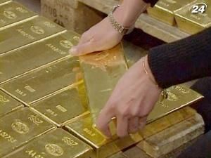 Золото дорожает на фоне заявлений Жана-Клода Трише