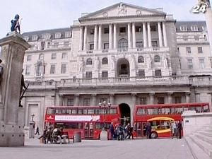 Банк Англии простимулирует экономику на 75 млрд. фунтов