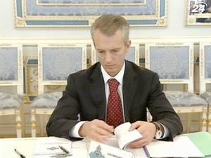 "Комерсант": Хорошковський може стати новим міністром фінансів 