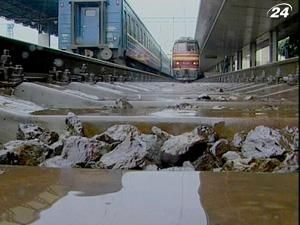 "Укрзализныця" "Укрзализныця"