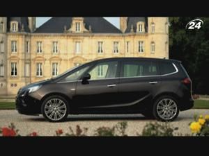 В продаже новая Opel Zafira и Combo появится весной-летом В продаже новая Opel Zafira и Combo появится весной-летом