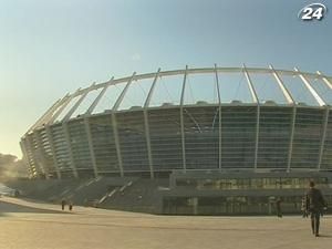 Из-за открытия "Олимпийского" завтра с 8.00 перекроют дороги Из-за открытия "Олимпийского" завтра с 8.00 перекроют дороги