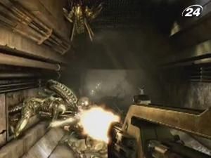 SEGA создает очередную игру о борьбе людей и пришельцев - 7 октября 2011 - Телеканал новин 24 SEGA создает очередную игру о борьбе людей и пришельцев - 7 октября 2011 - Телеканал новин 24