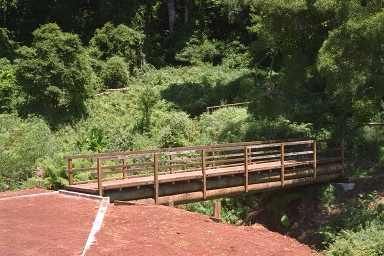 В Пенсильвании украли металлический мост длиной 15 метров В Пенсильвании украли металлический мост длиной 15 метров