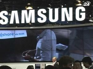 Samsung очікує зменшення операційного прибутку на 13,6%