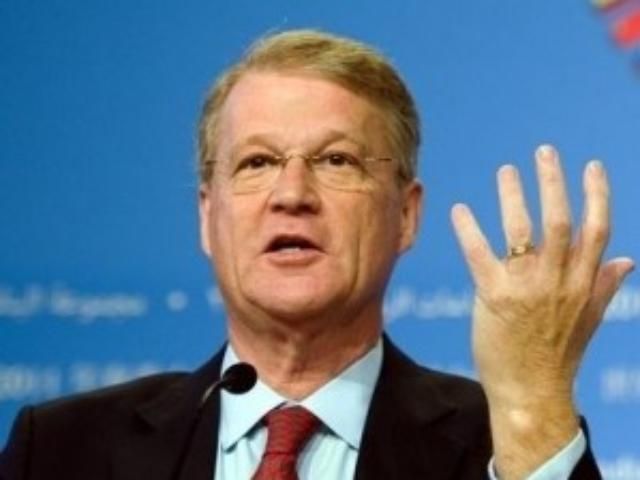 МВФ попереджає Східну Європу про кризу МВФ попереджає Східну Європу про кризу