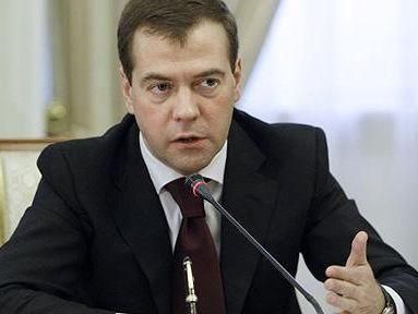 Медвєдєв закликав Асада або провести реформи, або піти Медвєдєв закликав Асада або провести реформи, або піти