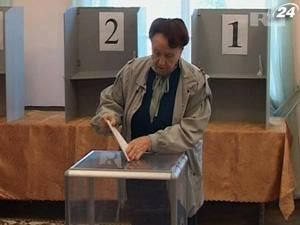 В стране во время выборов президента запретили иностранные телеканалы В стране во время выборов президента запретили иностранные телеканалы