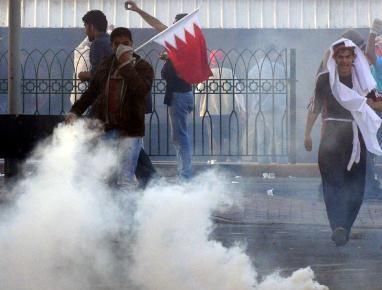 Внаслідок протестів опозиції в Бахрейні загинув підліток