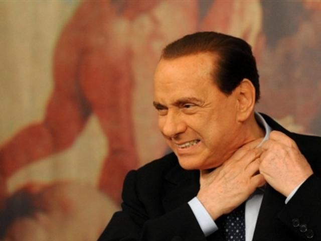 Fitch знизило рейтинг Італії - 8 жовтня 2011 - Телеканал новин 24 Fitch знизило рейтинг Італії - 8 жовтня 2011 - Телеканал новин 24