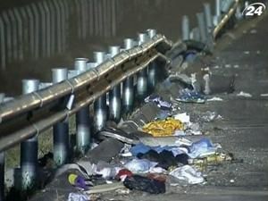 У трьох ДТП в Китаї загинули 56 осіб У трьох ДТП в Китаї загинули 56 осіб