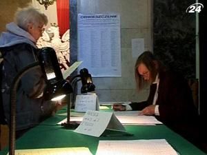 Завтра в Польше пройдут парламентские выборы Завтра в Польше пройдут парламентские выборы