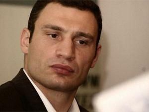 Кличко встретился с президентом Германии и обсудил перспективы Украины Кличко встретился с президентом Германии и обсудил перспективы Украины