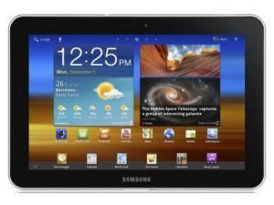 Samsung Galaxy Tab 8.9 скоро надійде у продаж