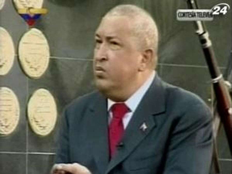 Уго Чавес начал подготовку к президентским выборам