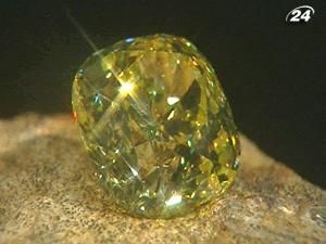Как обычный углерод - превращается в бриллиант?