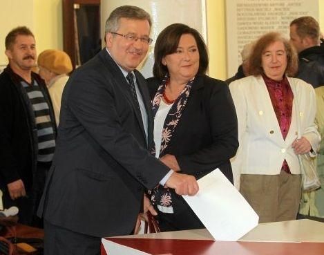 Поляки не спешат на выборы Поляки не спешат на выборы