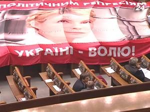 Підсумок тижня: у парламенті змінювали кримінальний кодекс Підсумок тижня: у парламенті змінювали кримінальний кодекс