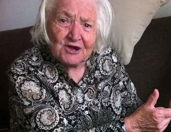 Вопрос депортации 90-летней украинки может изменить шведское законодательство Вопрос депортации 90-летней украинки может изменить шведское законодательство