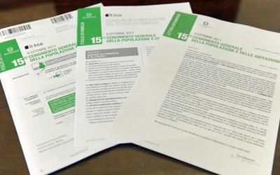 В Італії стартував перепис населення В Італії стартував перепис населення