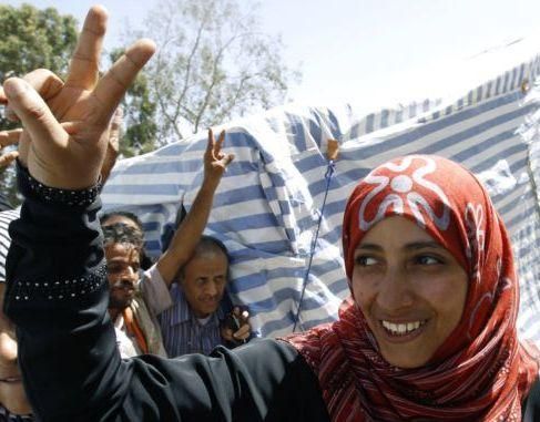 Обладательница Нобелевской премии готова отдать деньги в бюджет Йемена Обладательница Нобелевской премии готова отдать деньги в бюджет Йемена