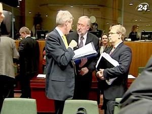 Міністри закордонних справ ЄС поговорять про Тимошенко Міністри закордонних справ ЄС поговорять про Тимошенко