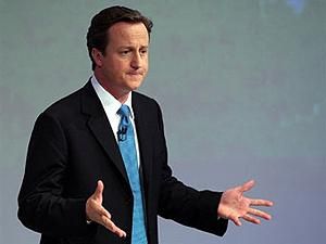 Кемерон: У Європи залишилось кілька тижнів для попередження катастрофи Кемерон: У Європи залишилось кілька тижнів для попередження катастрофи