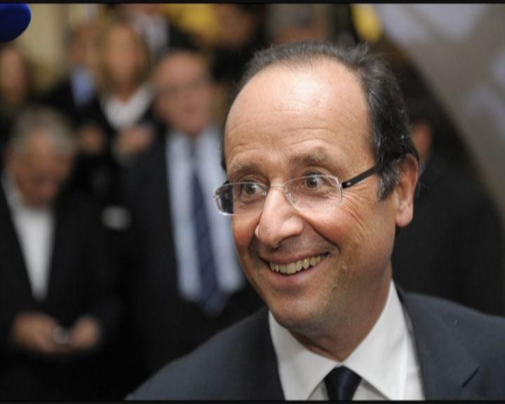 Французькі соціалісти готуються до президентських виборів Французькі соціалісти готуються до президентських виборів