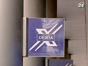 Франція, Бельгія і Люксембург врятують банк Dexia