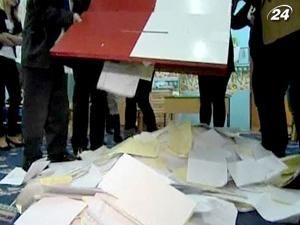 Партия Туска набрала больше всего голосов на выборах в парламент Польши Партия Туска набрала больше всего голосов на выборах в парламент Польши