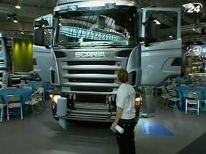 Scania зменшує обсяг виробництва вантажівок на 10-15%