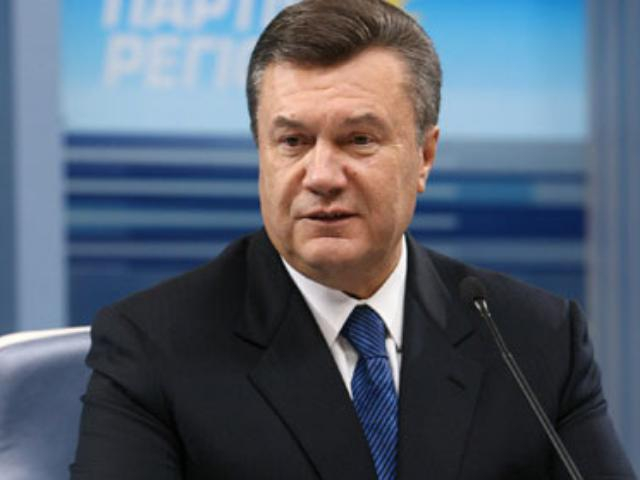 Янукович дал шахтерам дополнительный миллиард гривен на отрасль