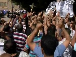 Египет: участники беспорядков предстанут перед военным трибуналом