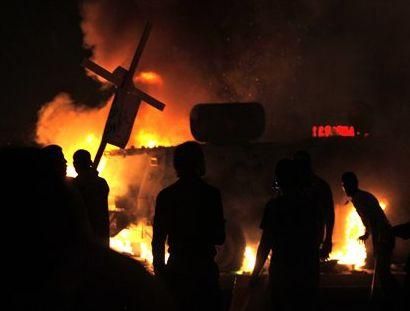 Украинцев среди погибших в столкновениях в Египте нет Украинцев среди погибших в столкновениях в Египте нет