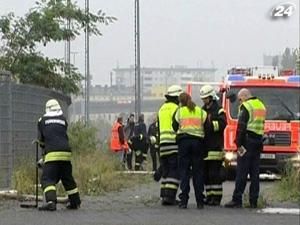 Ультраліві влаштували підпал на коліях Берлін-Гамбург Ультраліві влаштували підпал на коліях Берлін-Гамбург